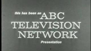 1960s ABC Television Network LogoIdent 1962 [upl. by Ninnahc562]