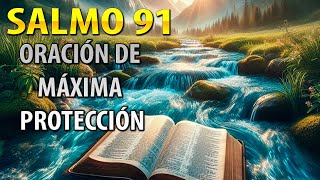 SALMOS DE LA BIBLIA Y ORACIÓN MATUTINA COMIENZA TU DÍA CON FE [upl. by Agretha]