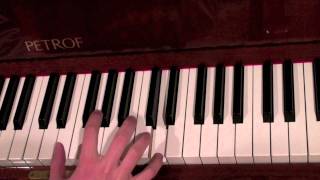 How to Play Yann Tiersen  La Valse dAmelie Part 1Piano Tutorial [upl. by Omari288]