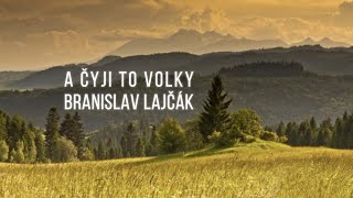 A čyji to volky B Lajčák [upl. by Khoury]