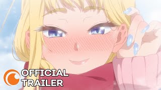 Hokkaido Gals Are Super Adorable  OFFICIAL TRAILER [upl. by Noreik483]