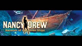 Nancy Drew  quotRansom of the Seven Shipsquot Music quotToroquot [upl. by Jaynell]