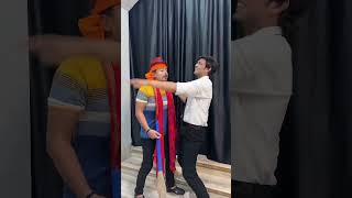 Dancing Cap 🧢 💃 🕺Simran Makhija  shorts schoollife shortsfeed ytviral funny comedyexplore [upl. by Heinrik]