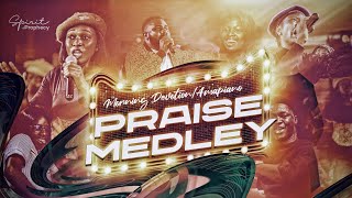 Spirit of Prophecy  Morning DevotionAmapiano Praise Medley [upl. by Vivia]