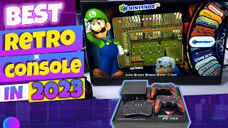 🔴RetroStation PC Pro  Ultimate Retro Console with 67000 games [upl. by Sukramal]