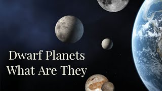 Dwarf Planets Explained Discovering Pluto and Beyond in Our Solar System [upl. by Adnorrehs403]