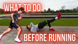 How To Warm Up For Running 800m  Easy Milage [upl. by Vaclava]