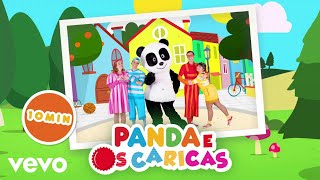 Panda e Os Caricas  Cantar Com Os Animais [upl. by Balcke]