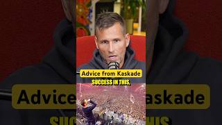 TOP 10 DJ GIVES ADVICE FOR MAKING IT Kaskade [upl. by Higgs990]