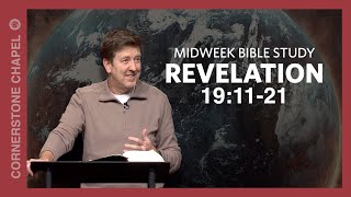 Verse by Verse Teaching  Revelation 191116  Gary Hamrick [upl. by Mcafee578]