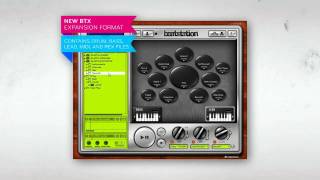 Beatstation Sounds  Part 2 [upl. by Sosthena]