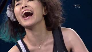 Hiromi  Live in Jazz in Marciac 2010 Full Show HD [upl. by Siladnerb652]