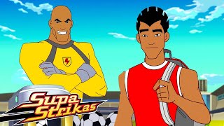 Home Training Bo  Supa Strikas  Full Episode Compilation  Soccer Cartoon [upl. by Eckardt]