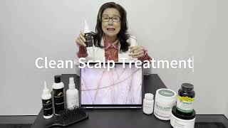 Scalp Treatment Products and Scalp Treatment Brisbane [upl. by Aurthur]