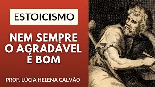 SER DIFERE DE PARECER SER  Epíteto  Sabedoria Estoica  Lúcia Helena Galvão 3 [upl. by Bernj935]