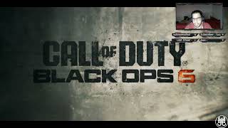 PTEN Call of Duty  Black Ops 6  Campaign  Part 1 [upl. by Carnay166]