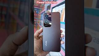 VIVO Y28s 5G 🤩unboxing shortvideo shortsfeed ytshortsindia [upl. by Paten]