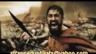 Dopest Beat From 300 Movie [upl. by Ravaj]