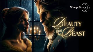 Beauty and the Beast  Fairytale Bedtime Sleep Story for Grown Ups [upl. by Erdnaek92]