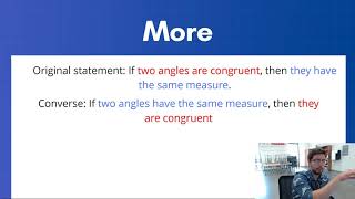 More Examples of Converse Inverse Contrapositive [upl. by Adnofal]