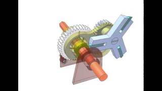 Device for making hexagon on a lathe 2 [upl. by Gillett822]