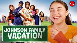 FIRST TIME WATCHING JOHNSON FAMILY VACATION 2004  REACTION amp COMMENTARY [upl. by Kapor470]