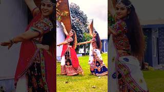 Ramti aave madi ramti aave  Dakla 2  Garba Steps  shorts ytshorts garba dance [upl. by Enirol]