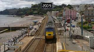 Dawlish Seafront A Journey Through Time [upl. by Ayet]