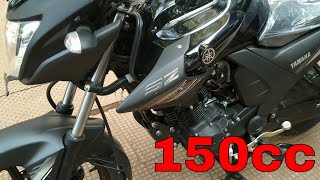 YAMAHA SZ RR V 20 150cc [upl. by Sulakcin]