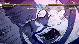 Kinshiki vs tobi  Naruto storm 4 😲😬🙆‍♂️ [upl. by Riggins715]