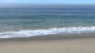 Hermosas Olas En La Playa Del Océano Pacífico [upl. by Ginnifer]