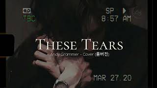 Lyrics  Vietsub These Tears  Cover NANOME0o0 [upl. by Huebner381]