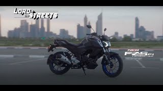 New YAMAHA FZSFI Ver 40  Lord of the Streets [upl. by Adniram798]