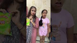 Anaya to Har baat Pe Papa ko bula Leti Hai comedy funny ashortaday malhotrafamilychannel [upl. by Guendolen]