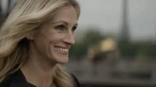 Julia Roberts in Life is journey  CALZEDONIA 2014 [upl. by Yggam716]