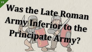 Late Roman Army  Inferior [upl. by Fuller]