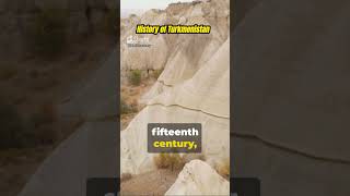 History of Turkmenistan [upl. by Anatnom]