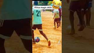 African soccer skills kasi best soccer skills African Messi and Cr7 [upl. by Ades714]