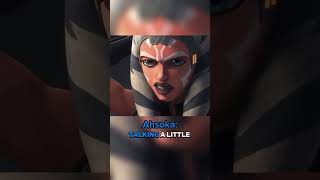 Rex and Ahsoka vs Jesse starwars [upl. by Mya]