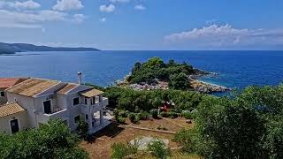 Kassiopi quotHighlightsquot 🇬🇷 Walking Tour in 4K UHD  Κασσιόπη  Kassopei  Corfu  Greece  Korfu  GR [upl. by Nnyliak33]