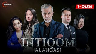 Intiqom alangasi 1qism milliy serial  Интиқом алангаси 1қисм миллий сериал [upl. by Aifoz]