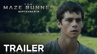 The Maze Runner  Official Final Trailer HD  20th Century FOX [upl. by Yardley]