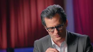 Ben Mankiewicz discusses his Dads dog tags on Fathers Day  Never Surrender WWII in the Movies [upl. by Asemaj318]