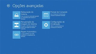 Como restaurar o pc com Windows 10 sem formatar e sem perder os arquivos [upl. by Peoples271]