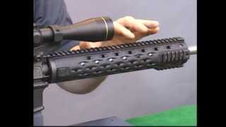 Customizing the AR15 Rifle  AGI3464 [upl. by Carmelita]