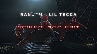 Spiderman edit  Ransom [upl. by Udenihc158]