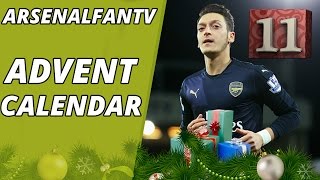 Claudes Memories Of Dennis Bergkamp  Advent Calendar 11 [upl. by Hsizan]