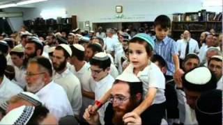 Simchat Beit Hashoeva  Merkaz Harav 2010 [upl. by Renado273]