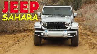 2024 JEEP SAHARA 4XE [upl. by Suzzy]