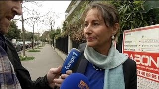 Ségolène Royal quotJe ne suis pas du tout dans un esprit de revanchequot  0204 [upl. by Saibot]